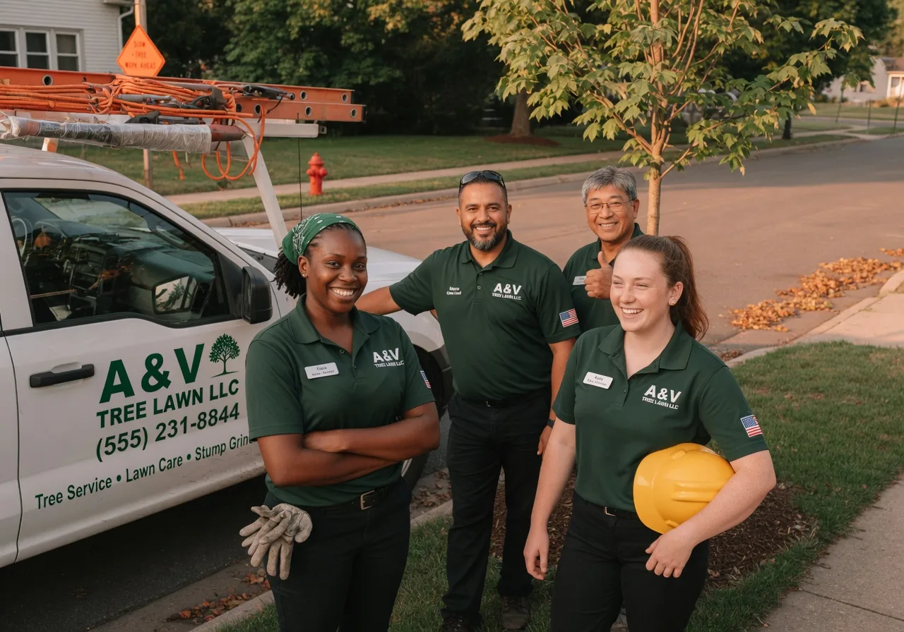 Tree Service company in Oakley, UT